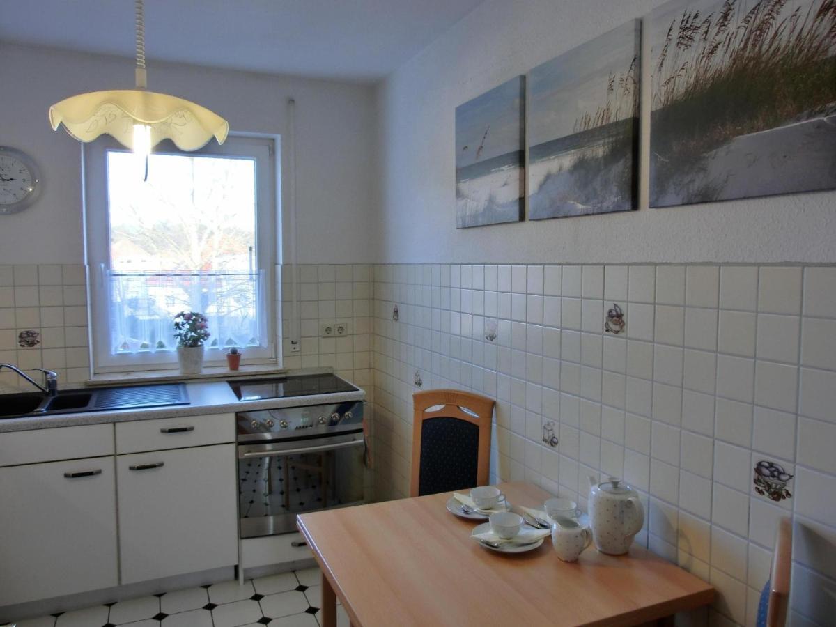 Ferienwohnung N24 Graal-Mueritz Esterno foto