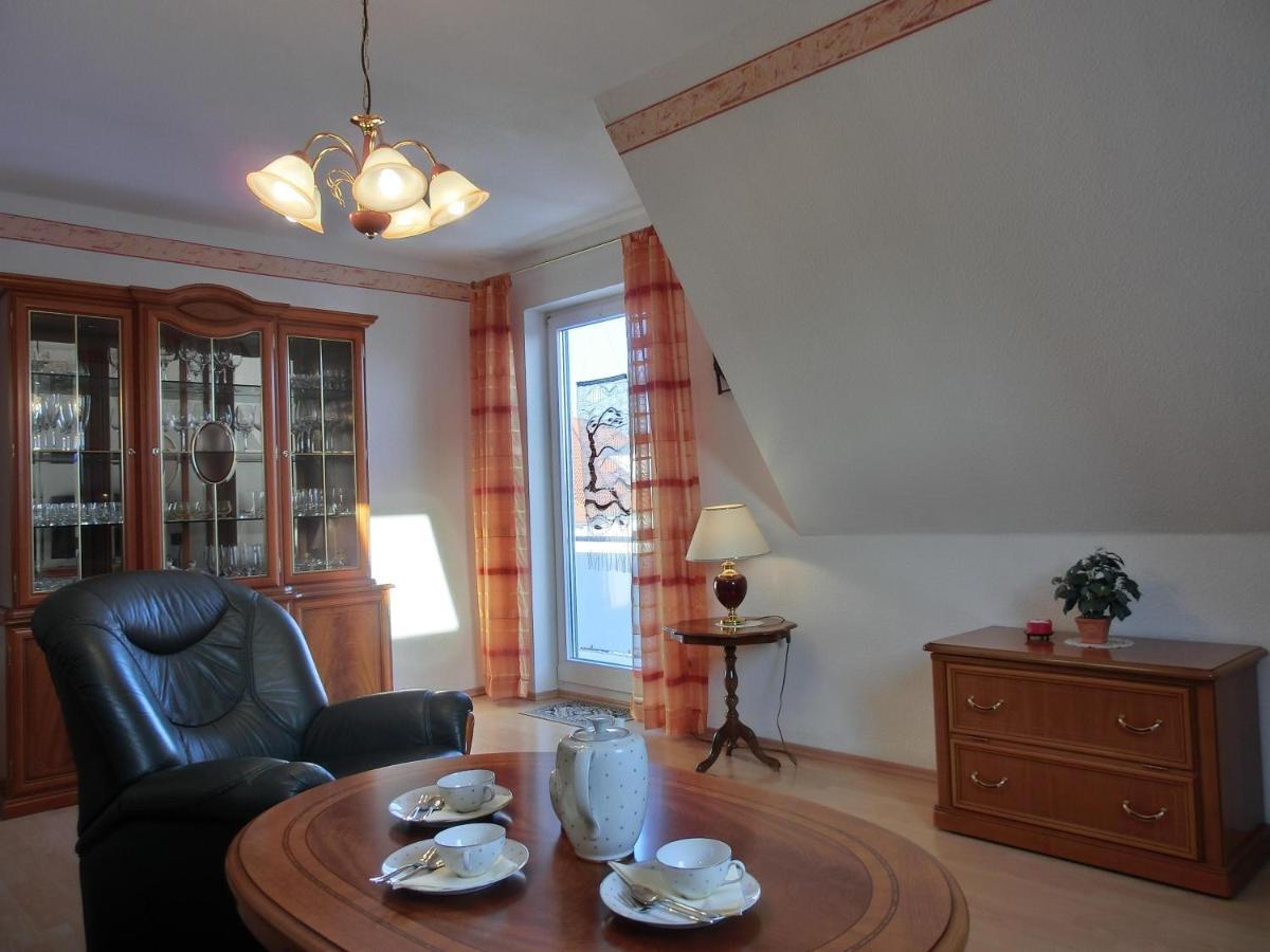Ferienwohnung N24 Graal-Mueritz Esterno foto