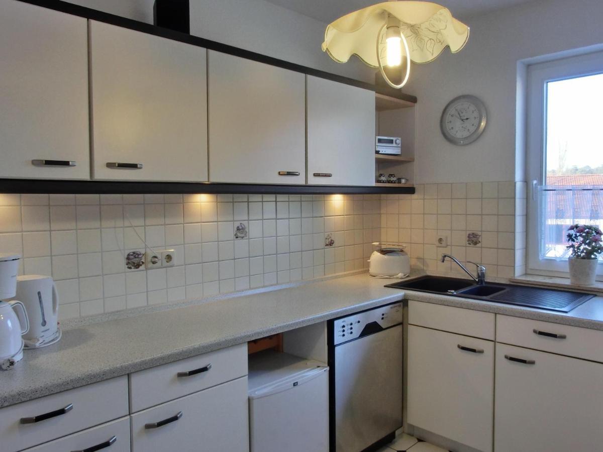 Ferienwohnung N24 Graal-Mueritz Esterno foto